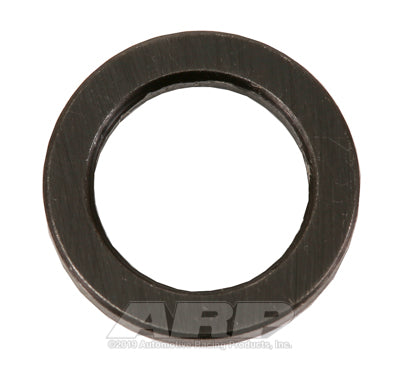 M10 ID .591 OD black washer