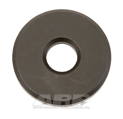 M12 ID 1.55 OD chamfer black washer