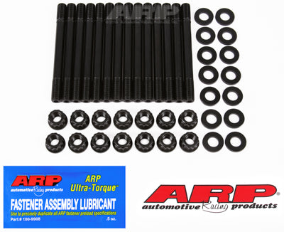 Nissan 2.5L RB25 Inline 6cyl head stud kit