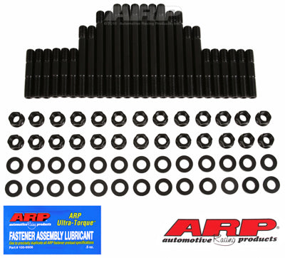 Chevy V6 w/18° standard port head stud kit