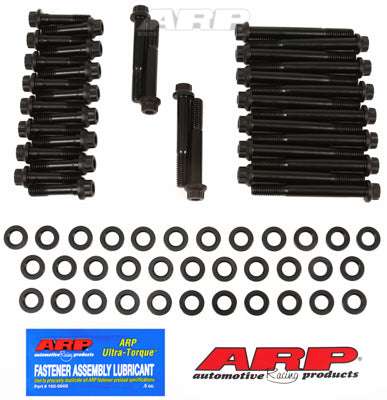 SB Chevy Cast Iron OEM head bolt kit