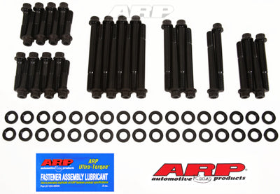 SB Chevy 18° hi-port head bolt kit