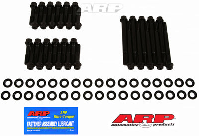 SB Chevy, w/Dart Buick head, 12pt head bolt kit