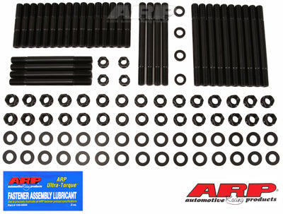 SB Chevy Dart 18° II-Gen. steel block head stud kit