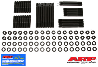 SB Chevy 18° raised port head stud kit
