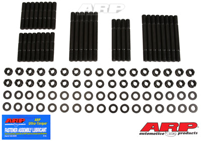 SB Chevy, w/-12 Brodix hd w/alum block, hex head stud kit