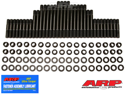 SB Chevy, w/Pontiac Brodix raised head, head stud kit
