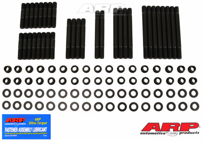 SB Chevy 18° raised 12pt head stud kit
