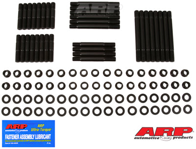 SB Chevy w/18° Rollover Brodix 12pt head stud kit