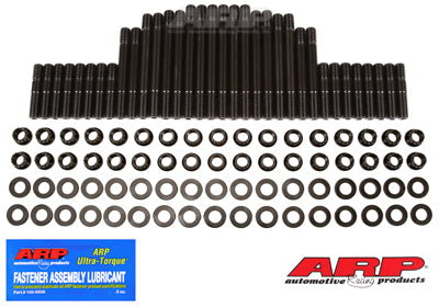 SB Chevy, w/-12 rollover Brodix angle mill MX, head stud kit