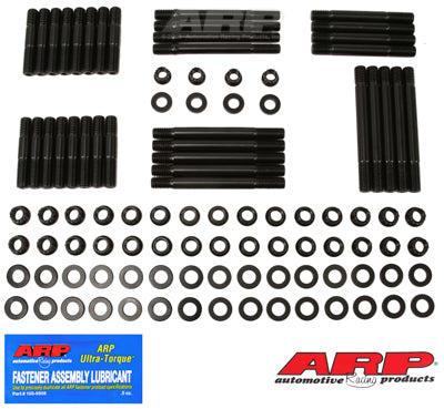 SB Chevy Pro Action w/aluminum block head stud kit