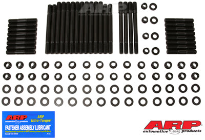 SB Chevy Dart 18° II-Gen. steel block 12pt head stud kit