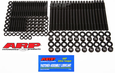 SB Chevy LS-RHS blk w/RHS LS7 head head stud kit
