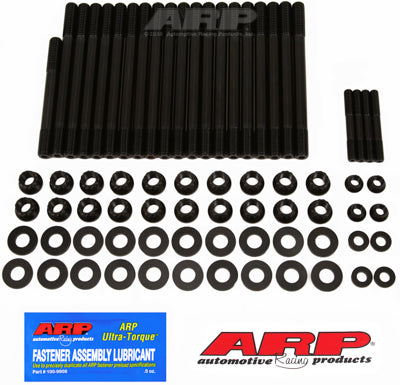 SB Chevy LT1 6.2L w/8mm corner studs head stud kit
