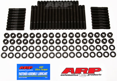 SB Chevy undercut hex head stud kit