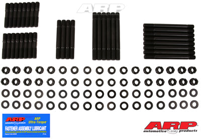 SB Chevy 18° undercut hex head stud kit