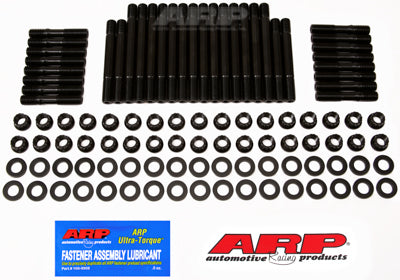 SB Chevy undercut 12pt head stud kit