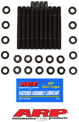 SB Chevy w/1/2" straps F&R main stud kit