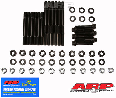 SB Chevy splayed w/windage tray main stud kit