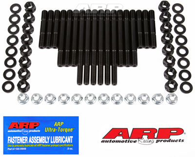 SB Chevy 400 Chevy 4-bolt w/windage tray msk