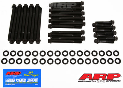 BB Chevy w/Brodix alum head bolt kit