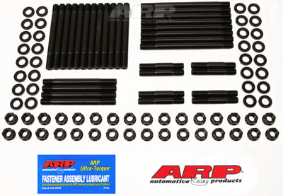 BB Chevy w/Edelbrock Performer RPM head stud kit