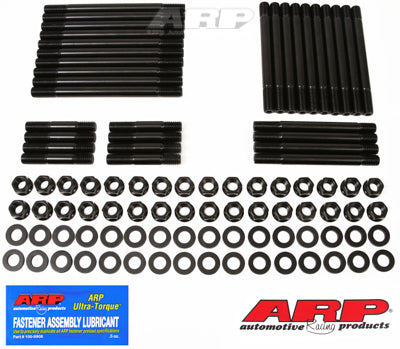 BB Chevy Merlin - World hex head stud kit (10 long studs)