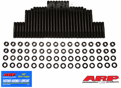 Mark V, w/Edelbrock heads, hex head stud kit