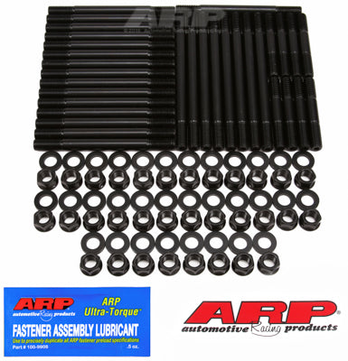 BBC Dart blk w/Dart head hex head stud kit