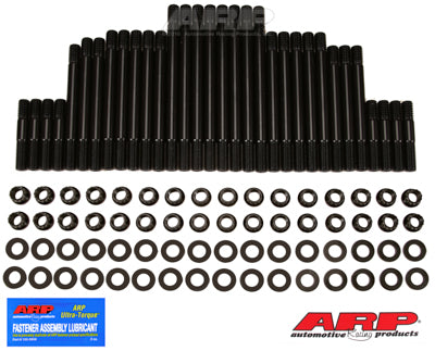 Mark V, w/Edelbrock heads, 12pt head stud kit