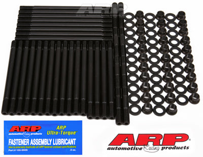 BB Chevy 12deg Pro-Filer "Hitman" spread port iron block 12pt hsk