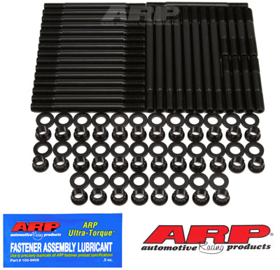 BBC Dart blk w/Dart head 12pt head stud kit