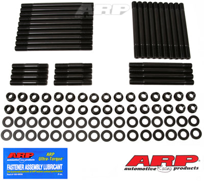 BB Chevy Merlin - World 12pt head stud kit (10 long studs)