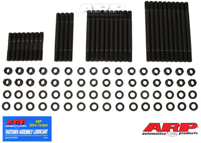 BB Chevy Brodix undercut head stud kit