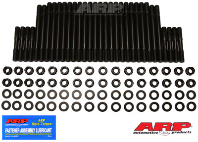 BB Chevy w/alum block 7/16" head stud kit