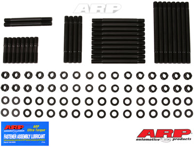 Mark V, w/Edelbrock heads, hex undercut head stud kit