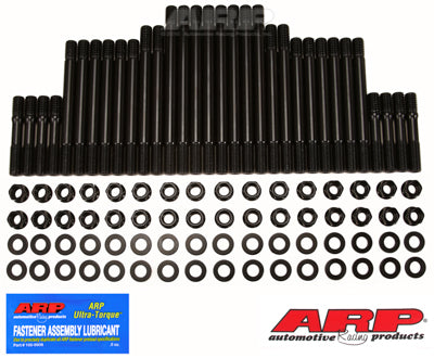BB Chevy w/Edelbrock Victor undercut head stud kit