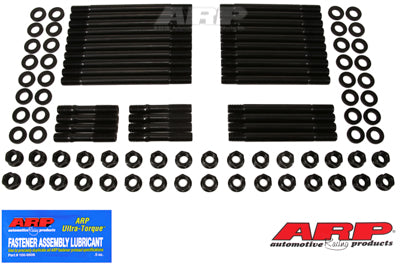 BB Chevy Merlin - World u/c hex head stud kit (10 long studs)