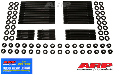 BB Chevy Merlin - World u/c 12pt head stud kit (10 long studs)