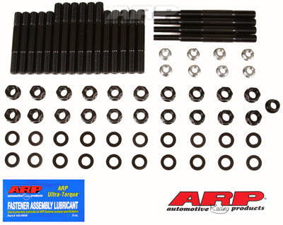 BB Chevy Mark IV Bowtie w/windage tray main stud kit
