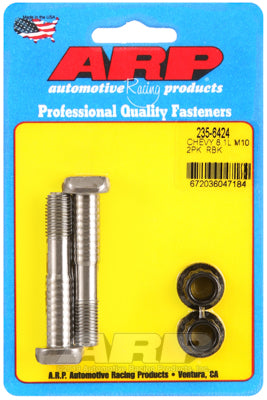 BB Chevy 8.1L M10 ARP2000 pro wave-loc 2pk rod bolt kit