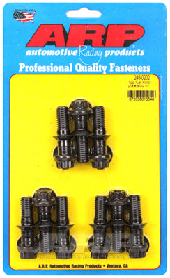 Top fuel motor plate w/1/4" spacer stud kit