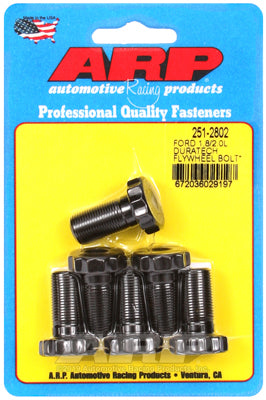 Ford 1.8 & 2.0L Duratech flywheel bolt kit
