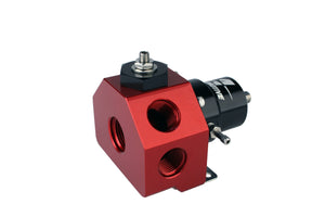 Double-Adjustable Return Style Regulator