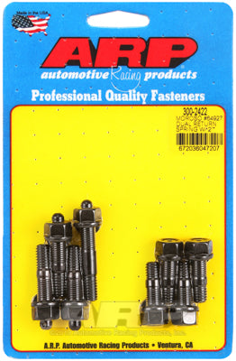 Moroso 64927 dual return spring w/2" spacer plate pro series carb stud kit