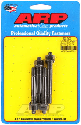 Moroso 64927 dual return spring w/1" spacer plate pro series carb stud kit
