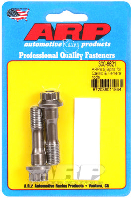 7/16" ARP3.5 Carrillo & Ferrera rod bolts