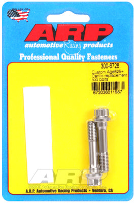 5/16" CA625+ Carrillo replacement rod bolts