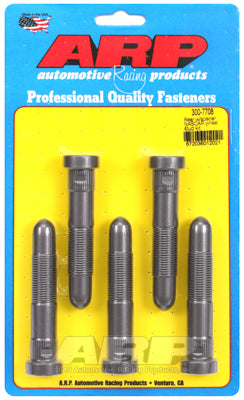 Rear w/spacer, NASCAR wheel stud kit