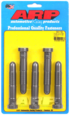 Extra long rear, NASCAR wheel stud kit